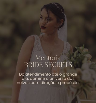 4 Mentoria Bride Secrets