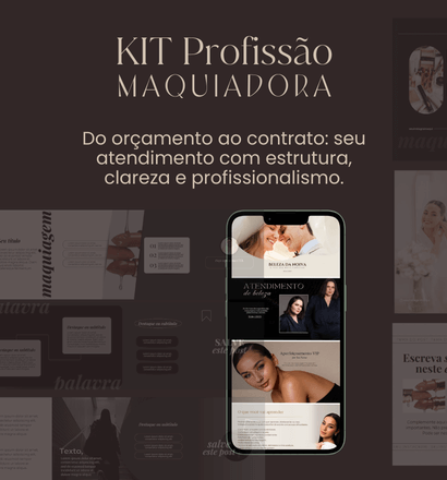 Links - Kit Profissão Maquiadora tiny